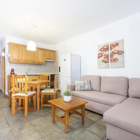 Estudio Puerto De La Cruz, 1 Dormitorio, 2 Personas - Es-284-9 Lejlighed *