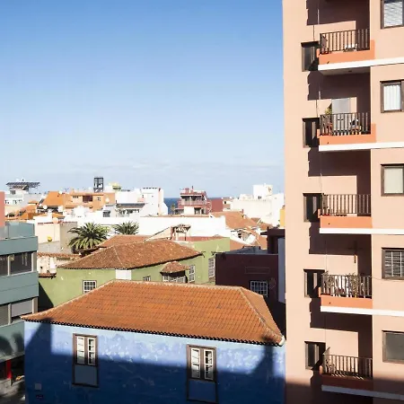 Lejlighed Estudio Puerto De La Cruz, 1 Dormitorio, 2 Personas - Es-284-9 Puerto de la Cruz (Tenerife)