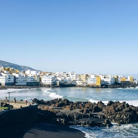 Estudio Puerto De La Cruz, 1 Dormitorio, 2 Personas - Es-284-9 * Puerto de la Cruz (Tenerife)