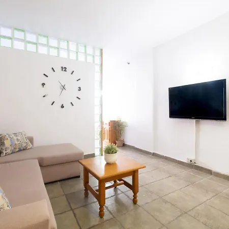 Estudio Puerto De La Cruz, 1 Dormitorio, 2 Personas - Es-284-9 Lejlighed Puerto de la Cruz (Tenerife)