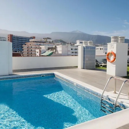 Estudio Puerto De La Cruz, 1 Dormitorio, 2 Personas - Es-284-9 Διαμέρισμα Πουέρτο Ντε Λα Κρουζ