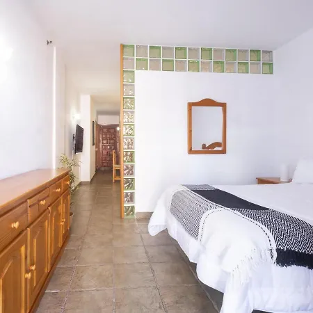 Διαμέρισμα Estudio Puerto De La Cruz, 1 Dormitorio, 2 Personas - Es-284-9 Πουέρτο Ντε Λα Κρουζ