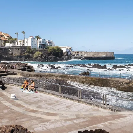 Apartmán Estudio Puerto De La Cruz, 1 Dormitorio, 2 Personas - Es-284-9