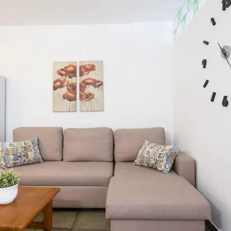 Estudio Puerto De La Cruz, 1 Dormitorio, 2 Personas - Es-284-9 Διαμέρισμα Πουέρτο Ντε Λα Κρουζ