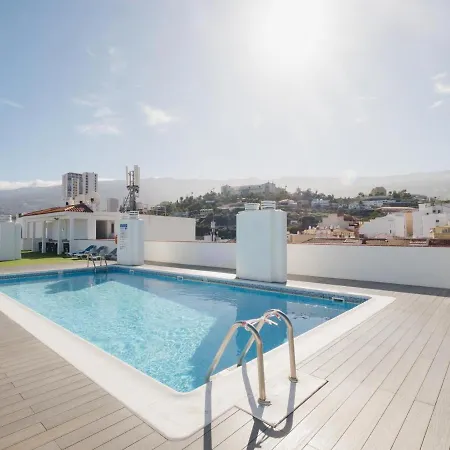 Estudio Puerto De La Cruz, 1 Dormitorio, 2 Personas - Es-284-9 Apartment