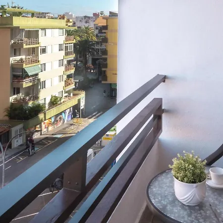 Estudio Puerto De La Cruz, 1 Dormitorio, 2 Personas - Es-284-9 Appartement *