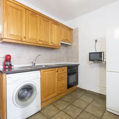 Estudio Puerto De La Cruz, 1 Dormitorio, 2 Personas - Es-284-9 Appartement
